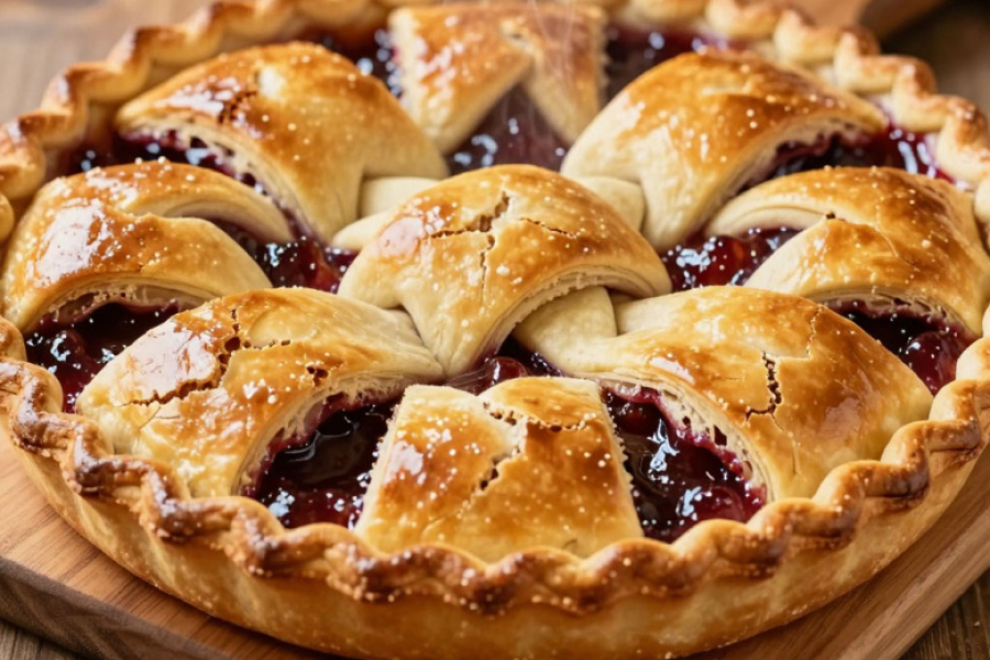 Беру творог, муку и варенье &mdash; через час на столе &laquo;Красавчик&raquo;: без крема и пропитки, а нежнее любого торта