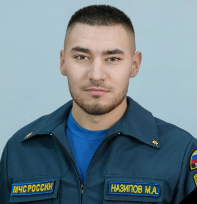 Когда пройдет прощание с пожарным, погибшим при ЧП в Нижнекамске