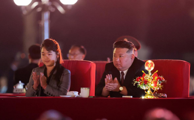 Как Ким Чен Ын готовит дочь-подростка в преемницы