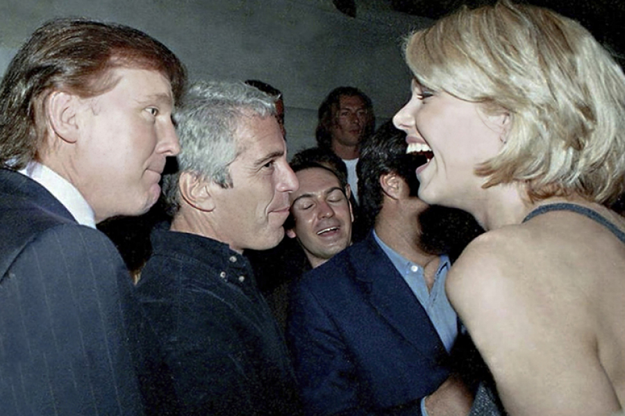 Брат Эпштейна обвинил Трампа в&nbsp;заказе убийства скандального финансиста