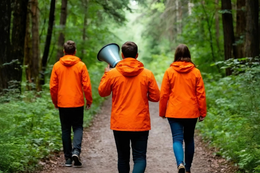 &laquo;Лиза Алерт&raquo; дала советы, как обезопасить ребенка от пропажи