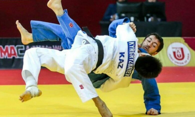Астана примет мировой турнир по дзюдо Qazaqstan Barysy Grand Slam