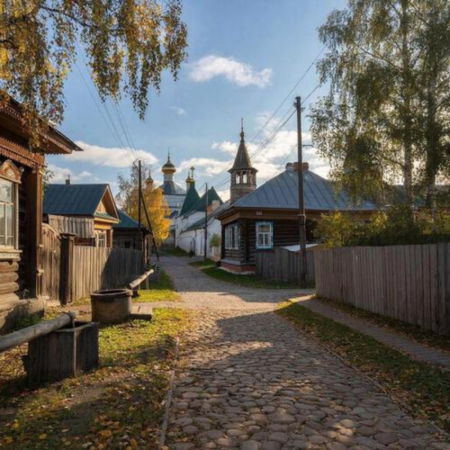 Культуролог Виктория Шелягова рассказала о прелестях сельской жизни