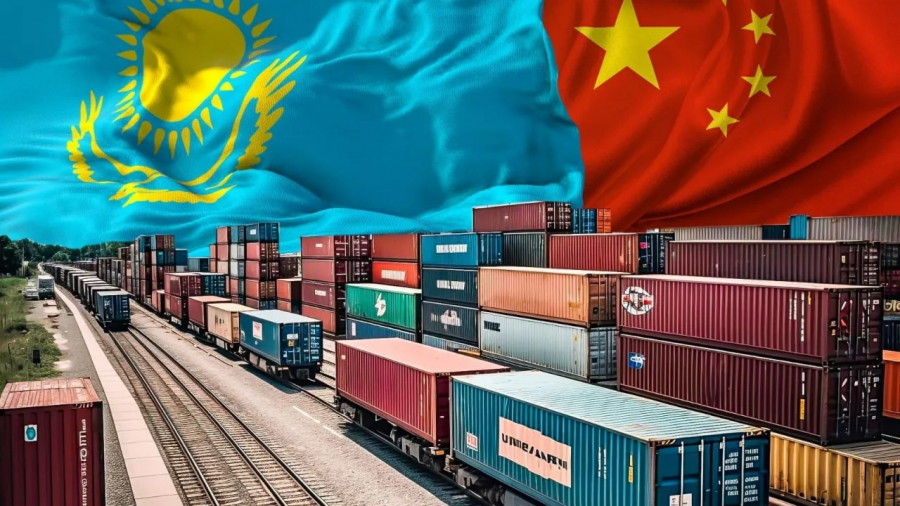 Казахстан усиливает роль ключевого транзитного моста между Китаем и Европой