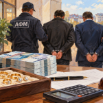 Двое жителей Костанайской области получили по два года тюрьмы за незаконные займы