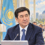 Ерлан Кошанов избран председателем Қазақстан Халық Кеңесі