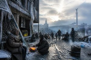 Украинцам предложили перейти на «третье дыхание» в условиях конфликта