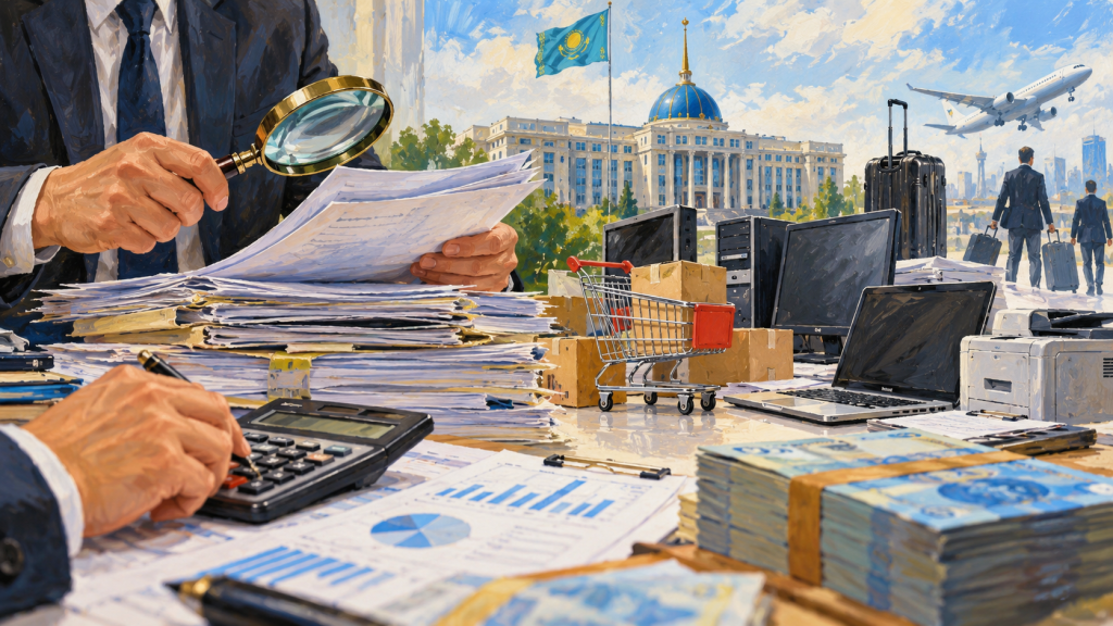 ВАП выявила необоснованные расходы министерств на закупки и командировки