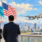 Эксперты США завершили оценку авиабезопасности Казахстана