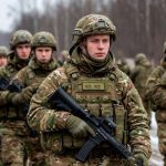 Путин подписал указ: российская армия выросла до 2,44 млн единиц, военнослужащих — 1,55 млн