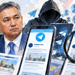 Неизвестные создали клон Telegram-канала NEGE с фейками об Азате Перуашеве