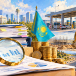 ВАП выявила проблемы с финансированием проектов из Нацфонда Казахстана
