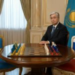 Песков о позиции Астаны: Путин лично информирует Токаева о ходе спецоперации
