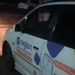 Автомобиль забрали у таксиста в Кокшетау (видео)
