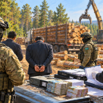 Сотрудников «Семей орманы» подозревают в организации незаконной вырубки леса