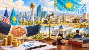 Как Госдепартамент США оценивает инвестиционный климат Казахстана