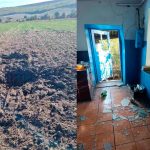 В четырех районах Молдовы прогремели взрывы после пролета пяти воздушных объектов