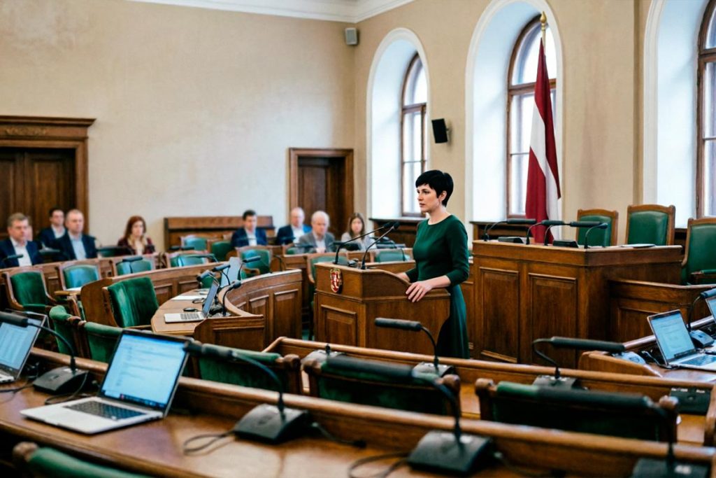 «Суверенная власть» и «Латвия на первом месте» конкурируют за голоса русскоязычных избирателей
