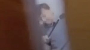 Видео с жестоким избиением ребенка на юге Казахстана: задержан учитель