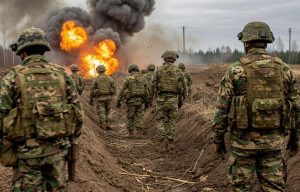 Источник: тела погибших под Алёшками остаются на местности до двух недель