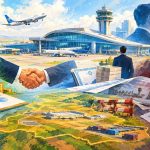 Как аэропорт Караганды прошел путь от прибыли до убытка и отрицательного капитала
