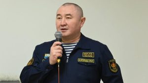 Экс-главнокомандующего Военно-морскими силами задержали после трагедии на Каспии
