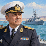 Бывшего главнокомандующего Военно-морскими силами арестовали после трагедии на Каспии
