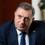 Додик после победы на выборах в Республике Сербской поблагодарил Путина, Трампа и Вучича