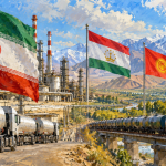 Иран начал поставлять нефть в Центральную Азию на фоне дефицита топлива в России