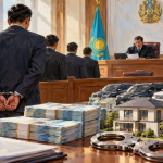 Суд вынес приговор организаторам финансовой пирамиды «Asar Baspana»