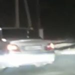 Водитель выдал себя подозрительным поведением на юге Казахстана (видео)