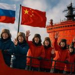 Китай в Арктике: полярный прорыв, меняющий правила игры