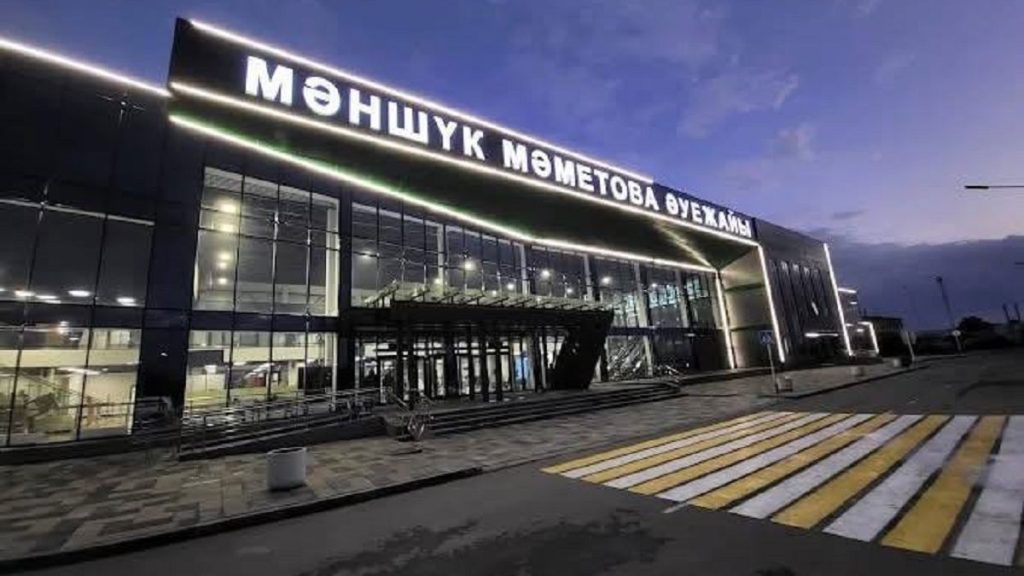 Иностранца задержали в аэропорту после оскорбительных высказываний о Казахстане