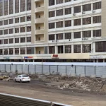 Два месяца убытков: как выживает малый бизнес на перекрытой улице Алматы в Астане