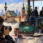 Польские журналисты обнаружили офис Pin-Up в Варшаве и связь с GGPoker
