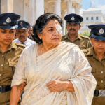 Бывшую первую леди Шри-Ланки арестовали по делу о коррупции