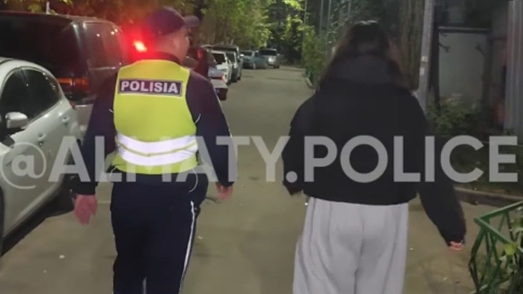 «Интимные услуги за деньги»: притон накрыли в Алматы (видео)