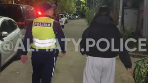 «Интимные услуги за деньги»: притон накрыли в Алматы (видео)