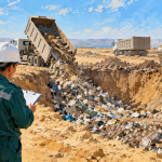 ТОО «Eco-Mangistau» оштрафовали за захоронение 17,7 тысяч тонн отходов