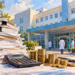 Больнице Уральска выделили 300 млн тенге на фоне долгов в 2 млрд тенге