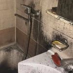 Электросушилка для фруктов вспыхнула в ванной у 70-летней жительницы Казани (ФОТО)
