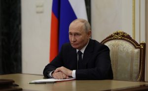 Путин поблагодарил хирургов России за профессиональную смелость и помощь бойцам СВО