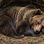 Ветеринар объяснил, почему медведи залягут в берлоги не по календарю