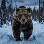 Шатун в лесу: как его распознать и выжить при встрече с ним