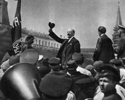 Приказ о расстреле Колчака отдал всё-таки Ленин
