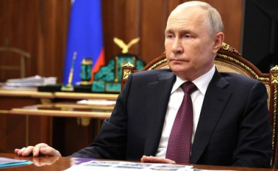 Песков: Путин может 27 марта провести международный телефонный разговор