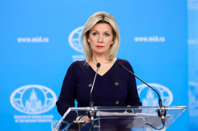 Захарова назвала жанр пранков ответом на западную ложь
