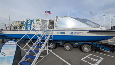 Первый и единственный: найдет ли построенный в Татарстане водородоход своего покупателя 15/06/2026 – Статьи