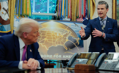 Трамп предупредил Канаду, что ее «съест Китай»