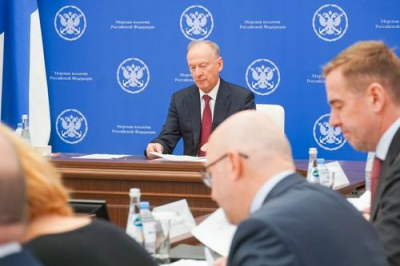 Николай Патрушев об угрозе упредительных ударов Запада по базам ВМФ России